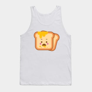 This is a toast notification (pattern) Tank Top